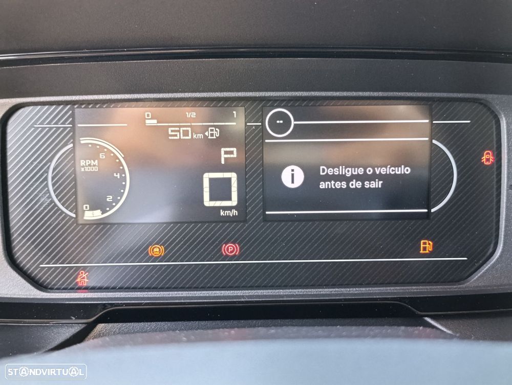 Fiat Doblo 1.5 D XL Aut. - 11