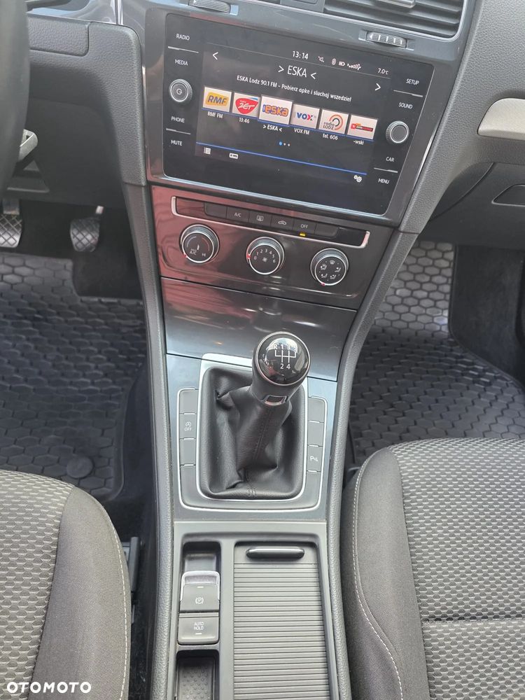 Volkswagen Golf 1.6 TDI BMT Trendline - 5