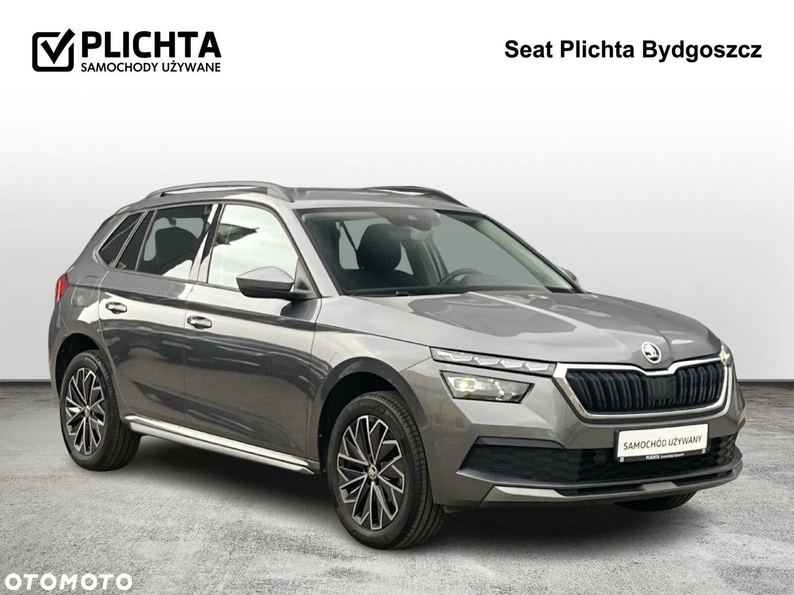 Skoda Kamiq 1.0 TSI Style - 7