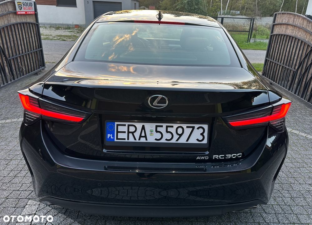 Lexus RC 200t / 300 Prestige - 5