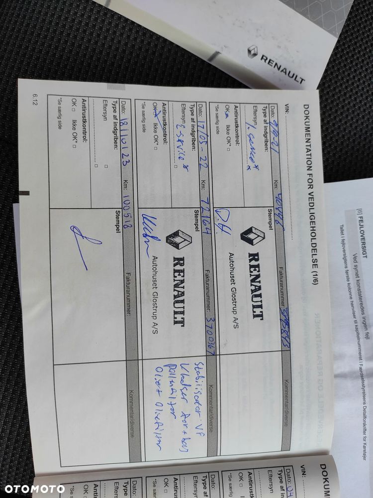 Renault TRAFIC 2020r 2,0 DCI 120KM L1H1 EURO VI DUBEL DRZWI CENA BRUTTO VAT 23% - 36