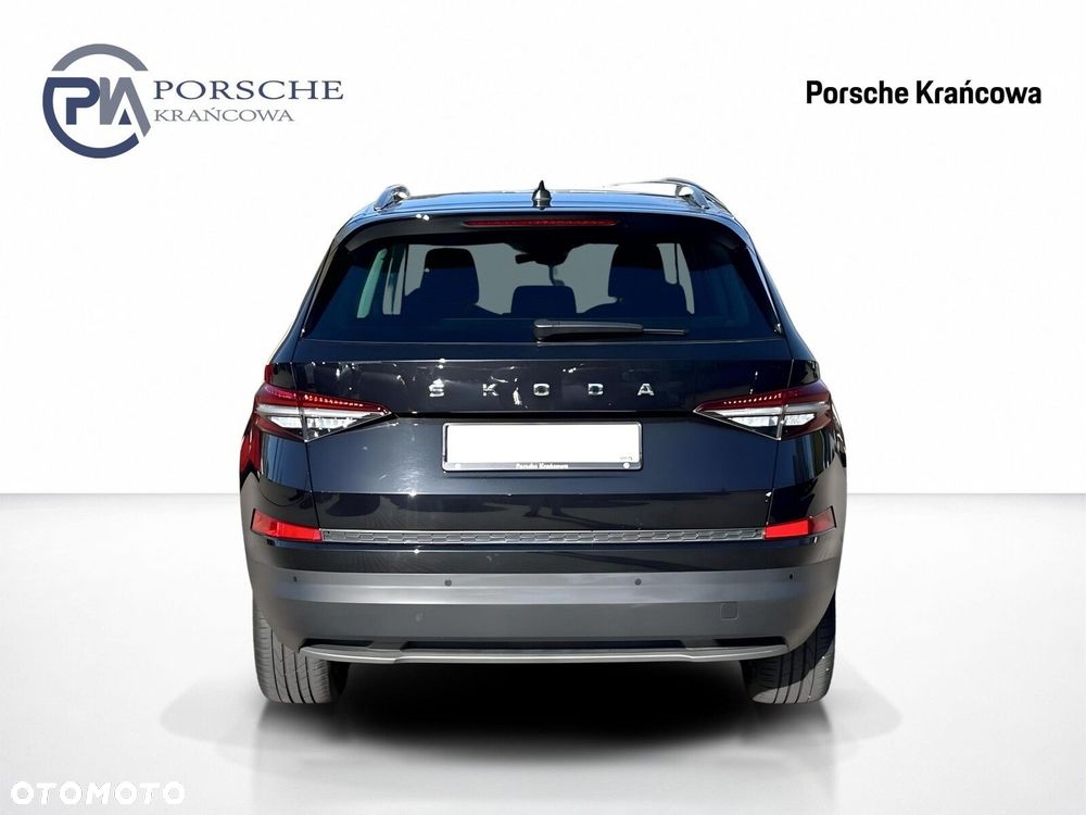 Skoda Kodiaq 2.0 TDI 4x4 Style DSG - 4