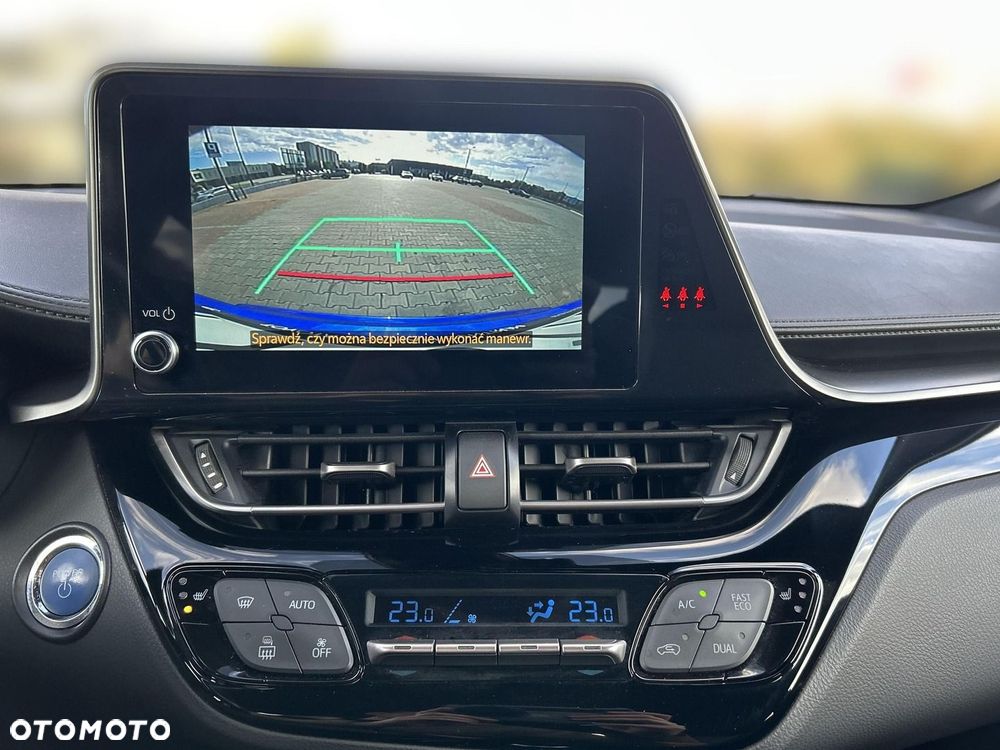 Toyota C-HR 1.8 Hybrid Style - 18