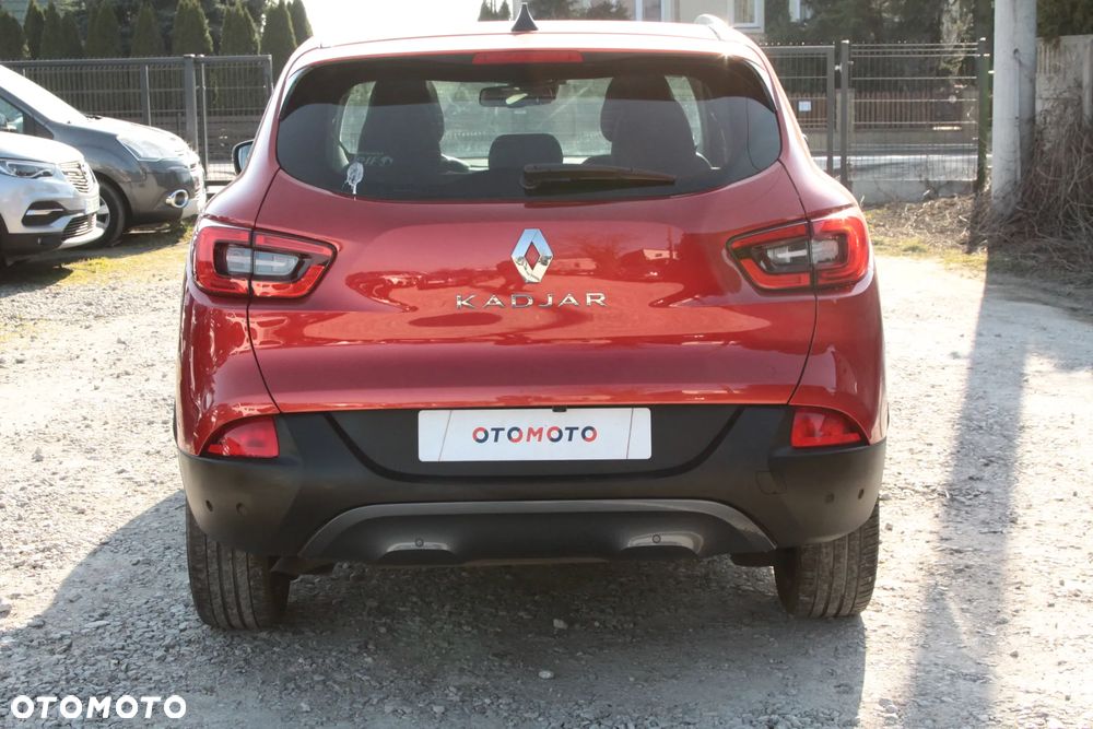 Renault Kadjar Energy dCi 130 Bose Edition - 10