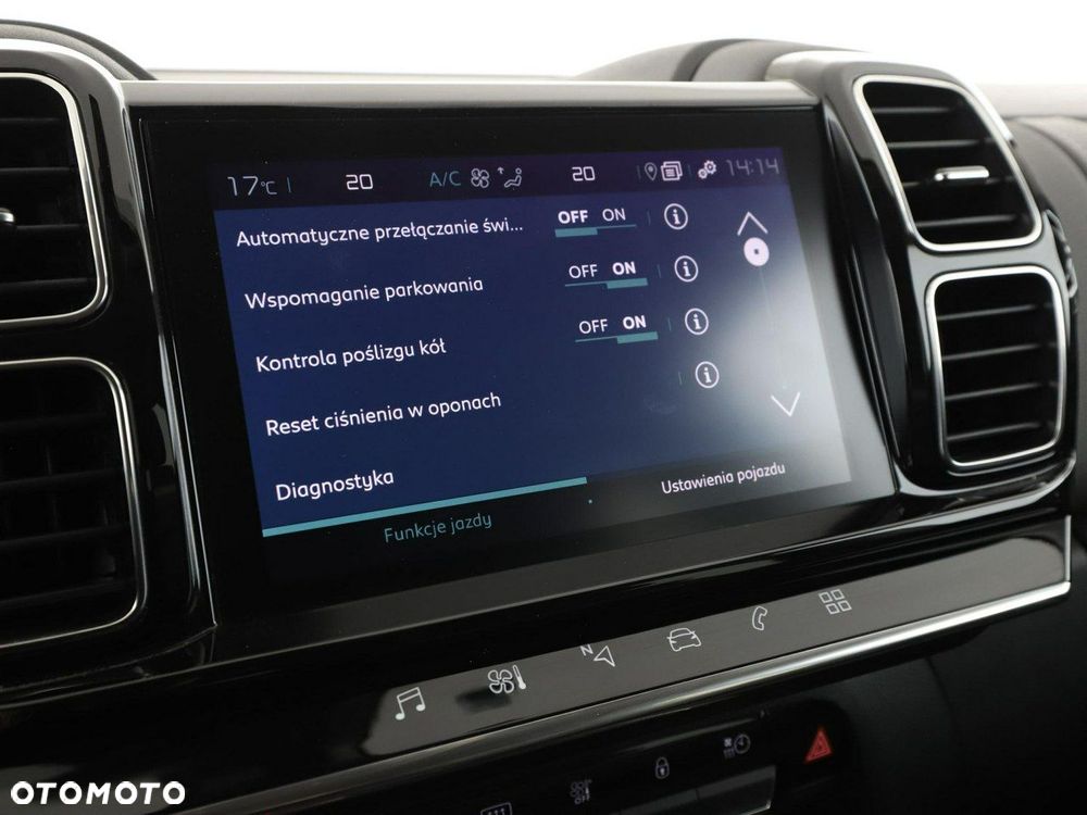 Citroën C5 Aircross 1.6 PHEV 225 Shine EAT8 - 26