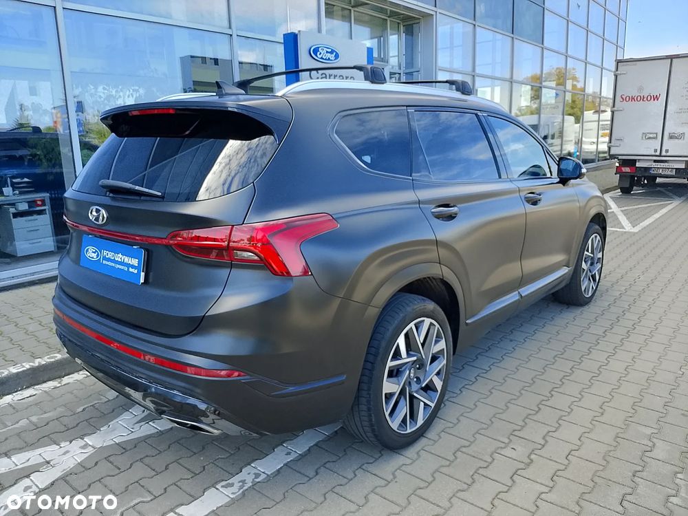 Hyundai Santa Fe - 9