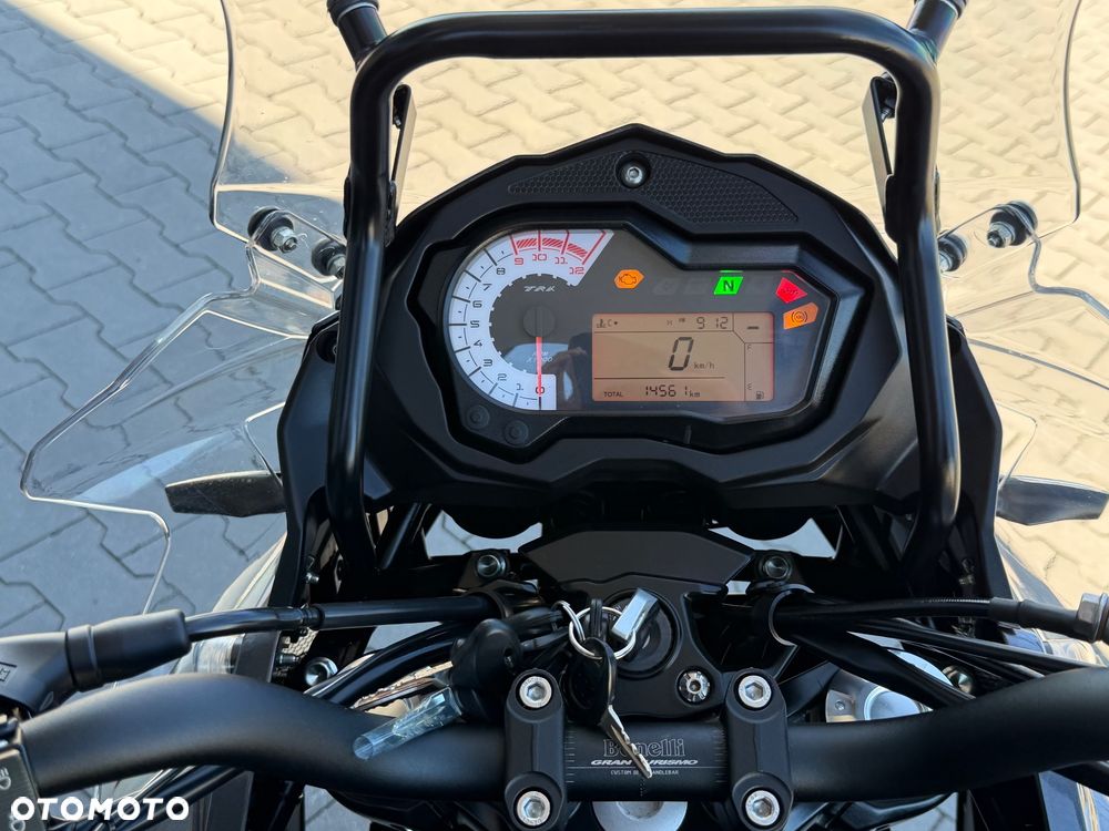 Benelli TRK 502X - 22
