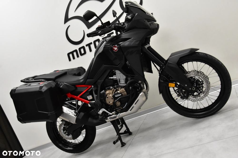 Honda CRF - 8