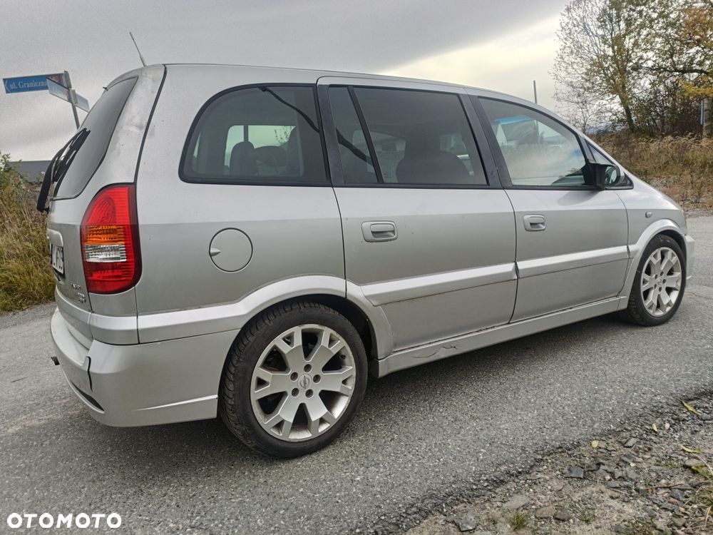 Opel Zafira - 5