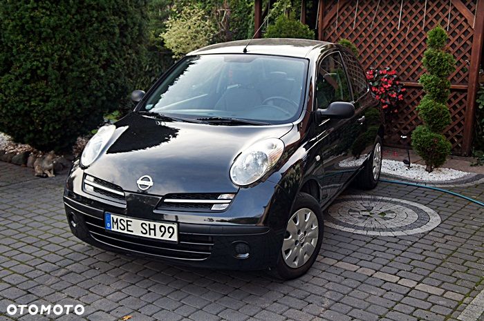 Nissan Micra 1.2 acenta sport - 9
