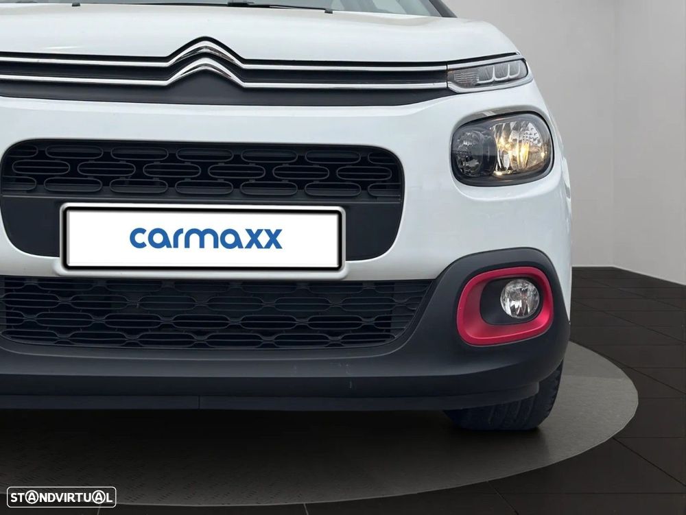 Citroën C3 1.2 PureTech Elle - 18