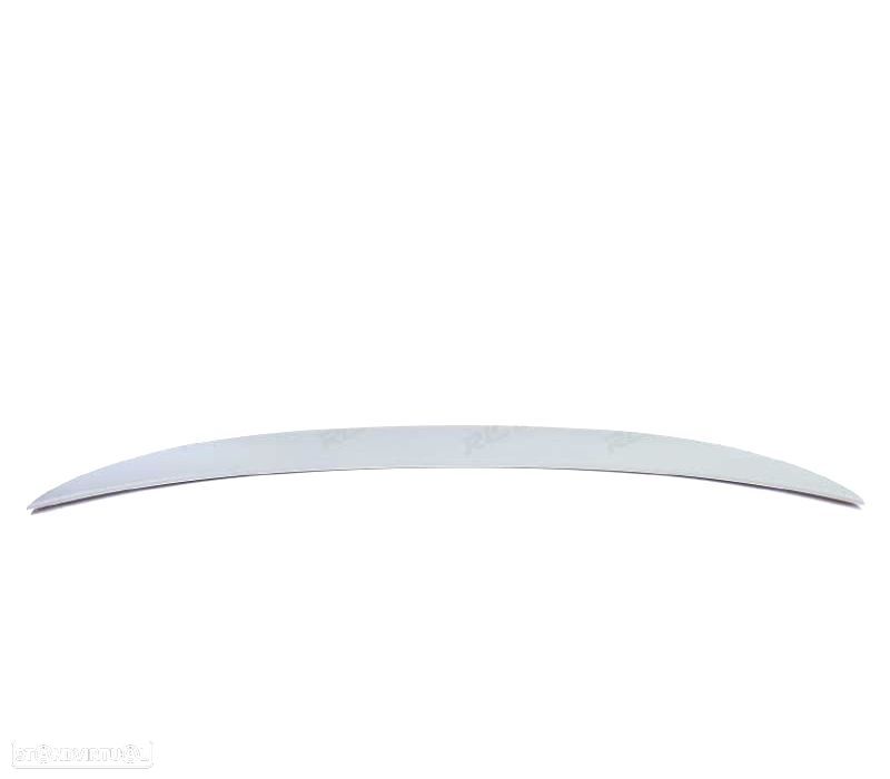 AILERON SPOILER TRASEIRO BMW F30 LOOK M PERFORMANCE ABS - 4