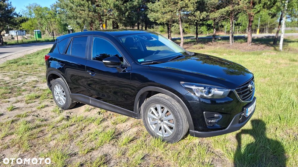 Mazda CX-5 2.2 D Skyenergy AWD - 2