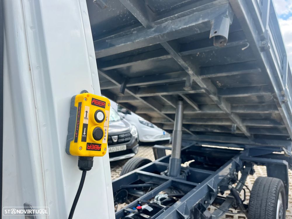 Iveco DAILY 3.0 180cv Tri basculante - 10