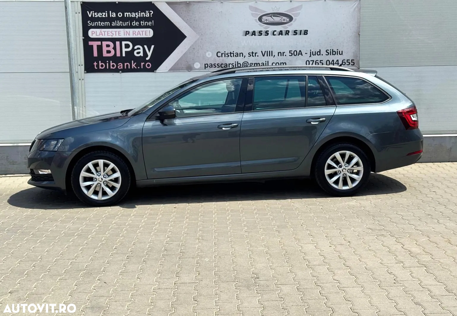 Skoda Octavia Combi 1.6 TDI Ambition - 3