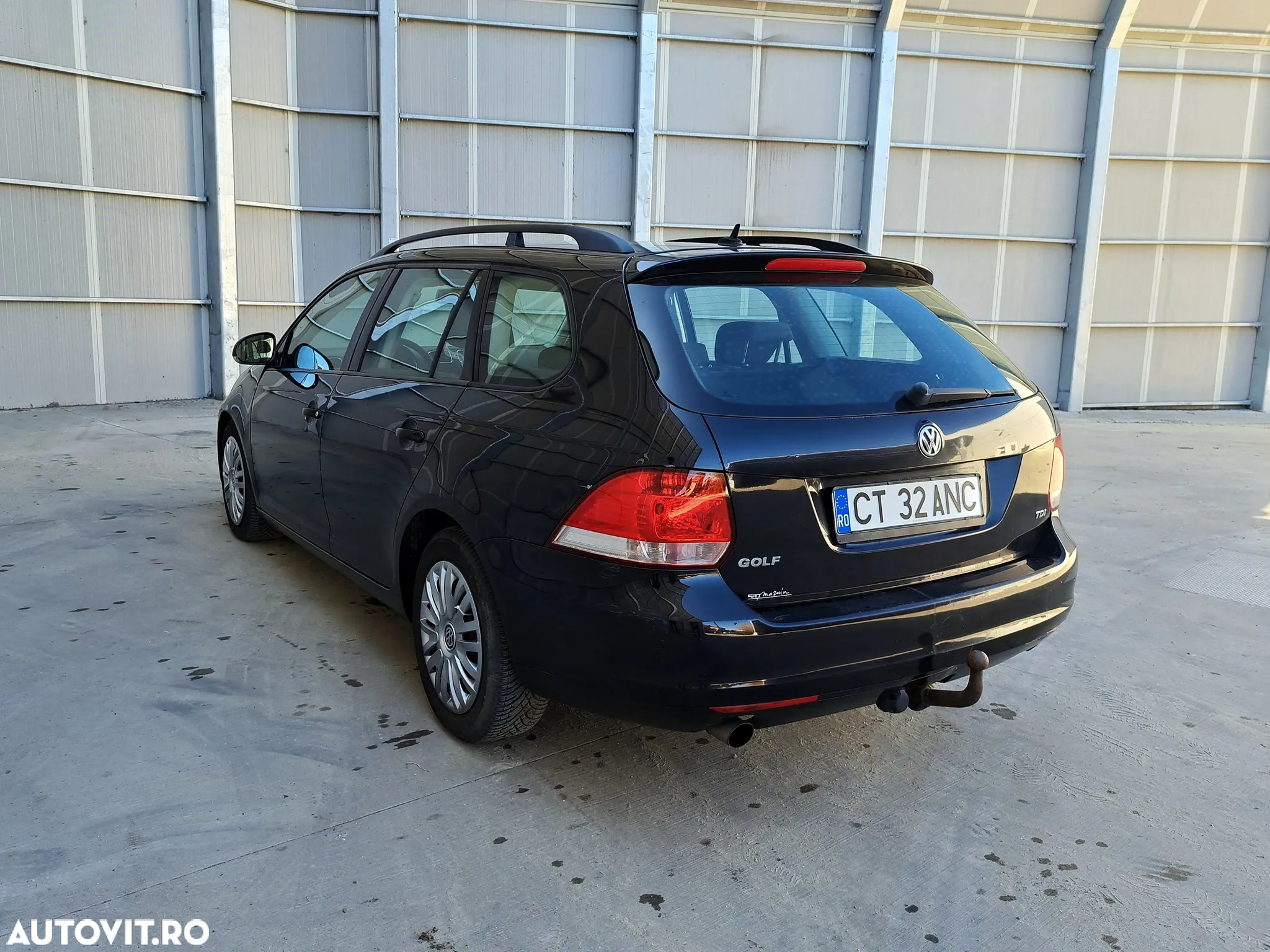 Volkswagen Golf 1.6 BlueTDI Trendline - 4