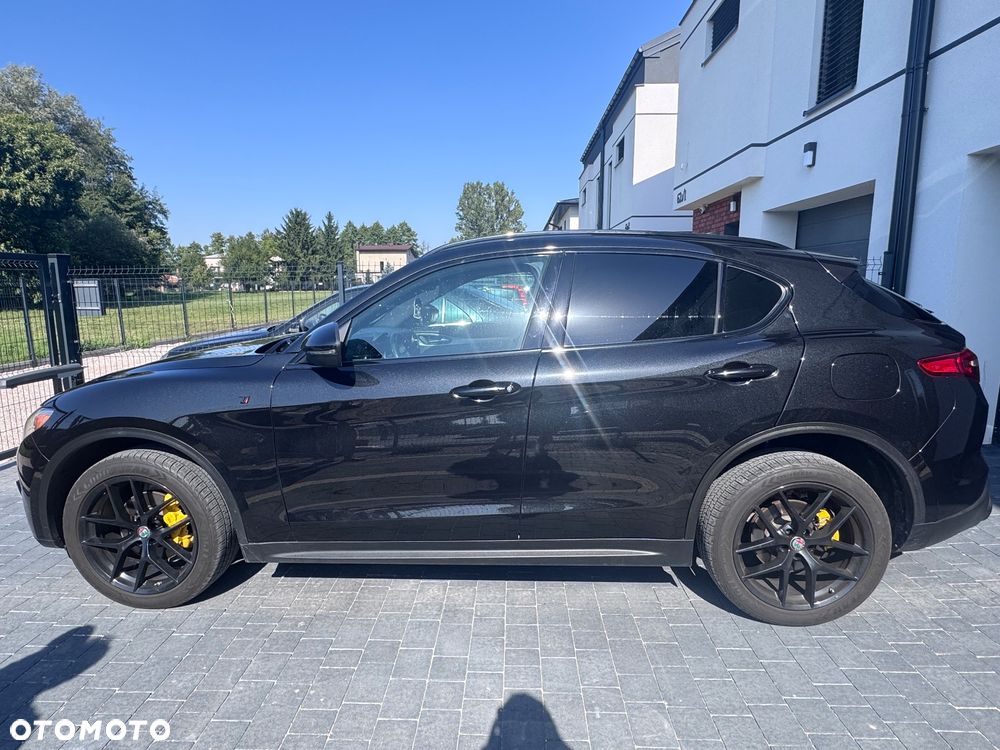 Alfa Romeo Stelvio 2.0 Turbo TI Q4 - 7