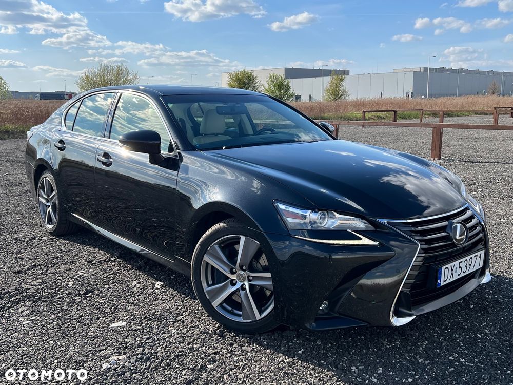 Lexus GS 200t / 300 Elegance - 3