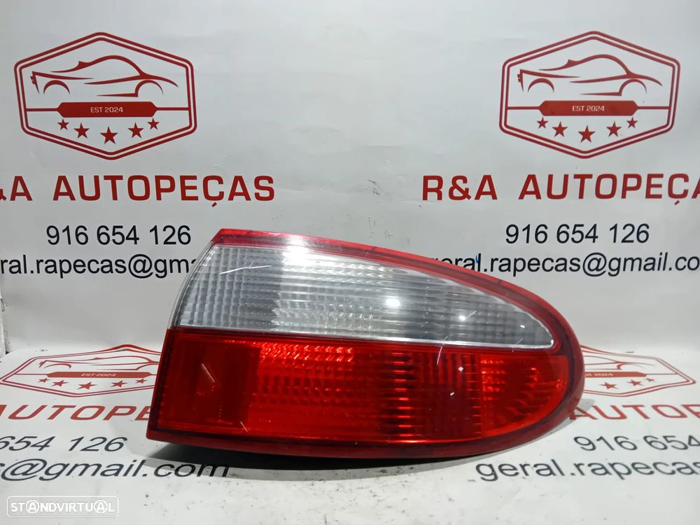 Farolim Trás Traseiro Direito Daewoo Lanos Original - 2