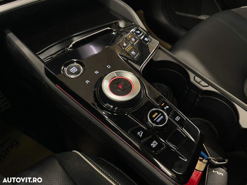 Kia Sportage 1.6T-GDI Hybrid AWD Aut. GT-Line - 34