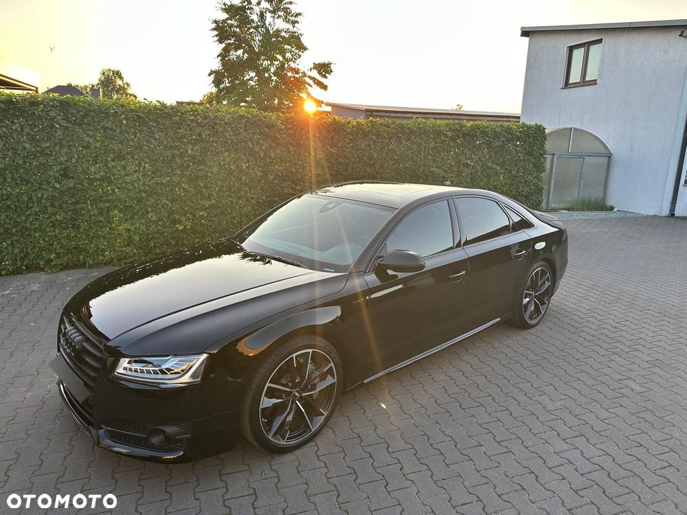 Audi S8 Plus 4.0 TFSI Quattro - 2