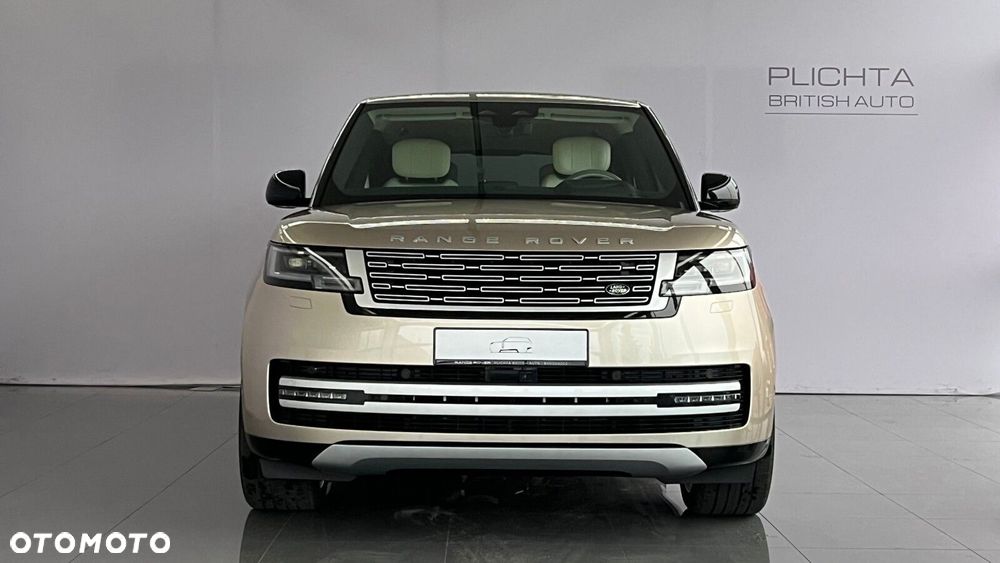 Land Rover Range Rover - 2