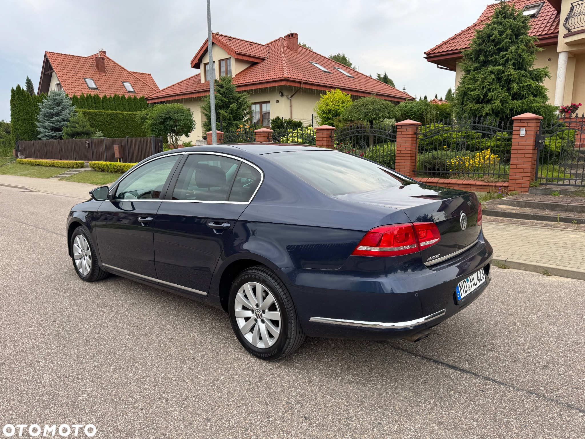 Volkswagen Passat 2.0 Blue TDI DSG SCR Comfortline - 4