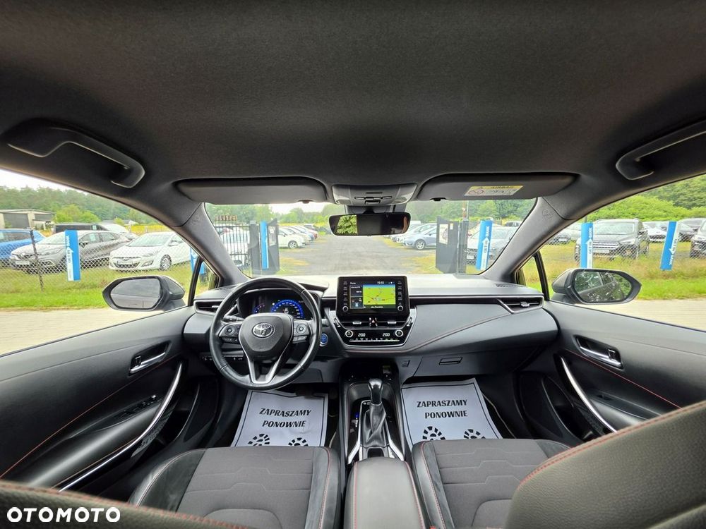 Toyota Corolla - 16