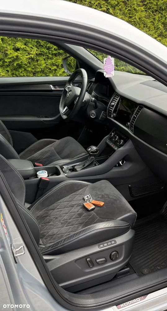 Skoda Kodiaq 2.0 TDI 4x4 DSG Sportline - 28