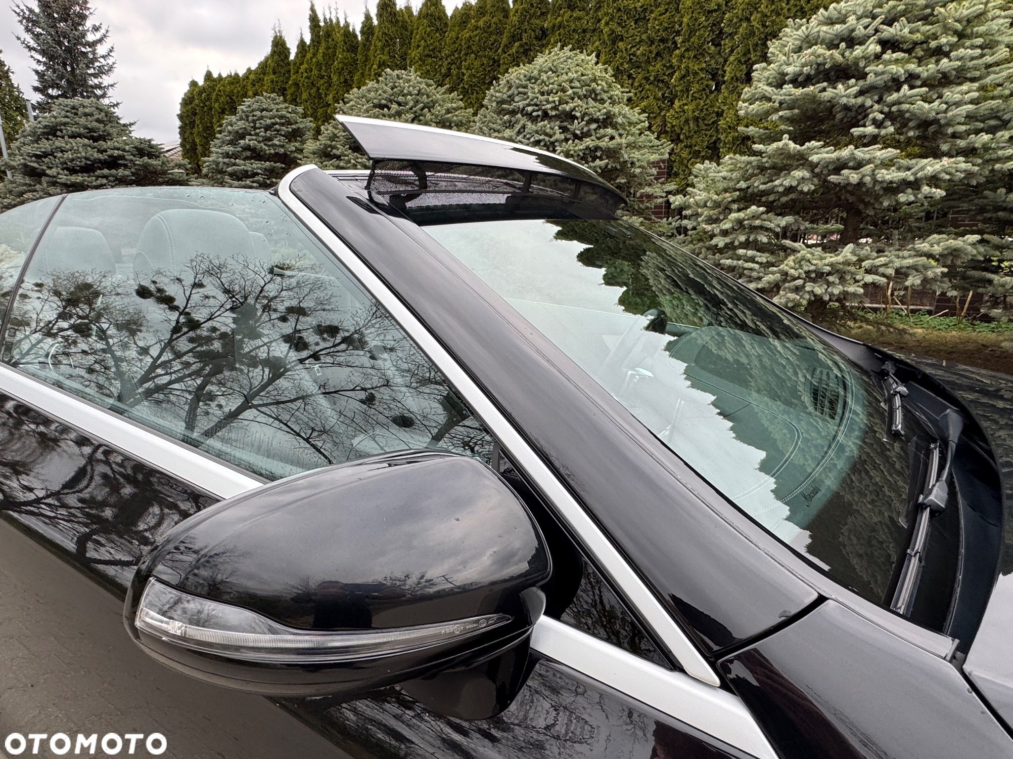 Mercedes-Benz Klasa E 220 d Cabrio 9G-TRONIC AMG Line - 8