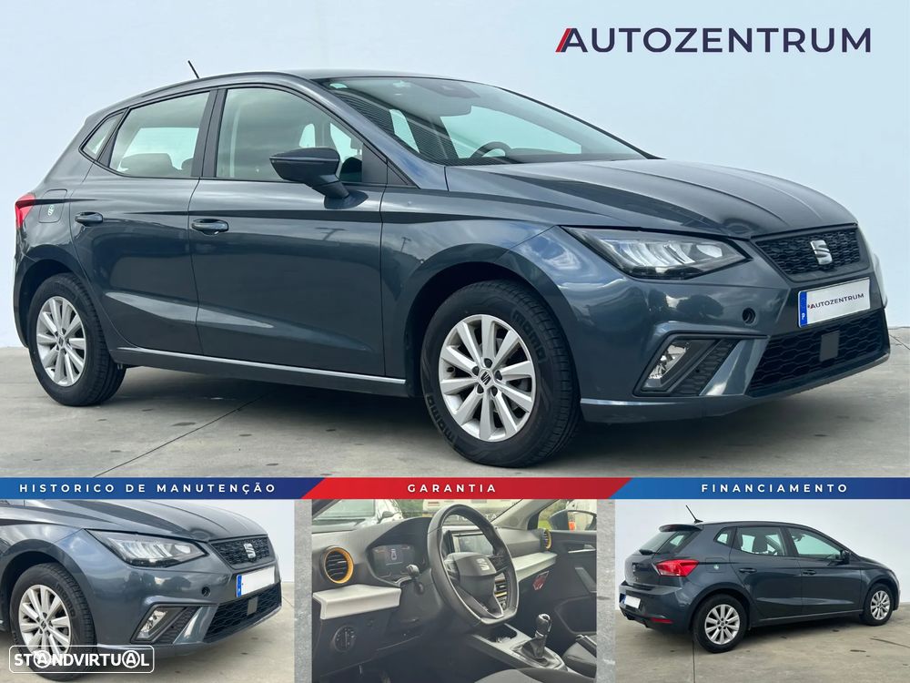 SEAT Ibiza 1.0 TSI Style - 1