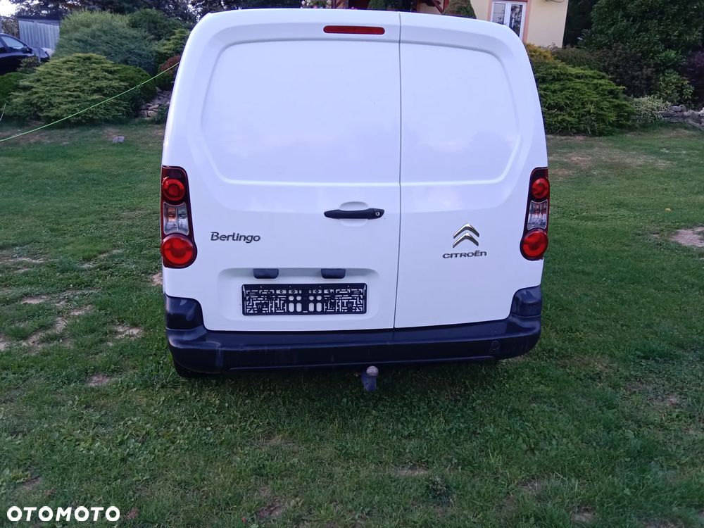 Citroën Berlingo - 4