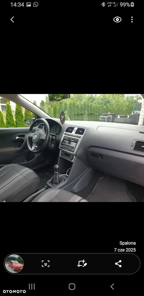 Volkswagen Polo 1.2 TSI Comfortline - 5