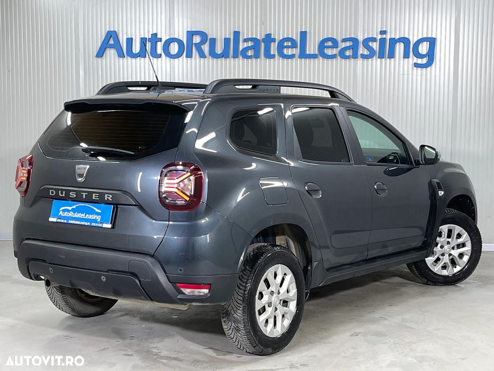 Dacia Duster Blue dCi 115 Comfort - 4