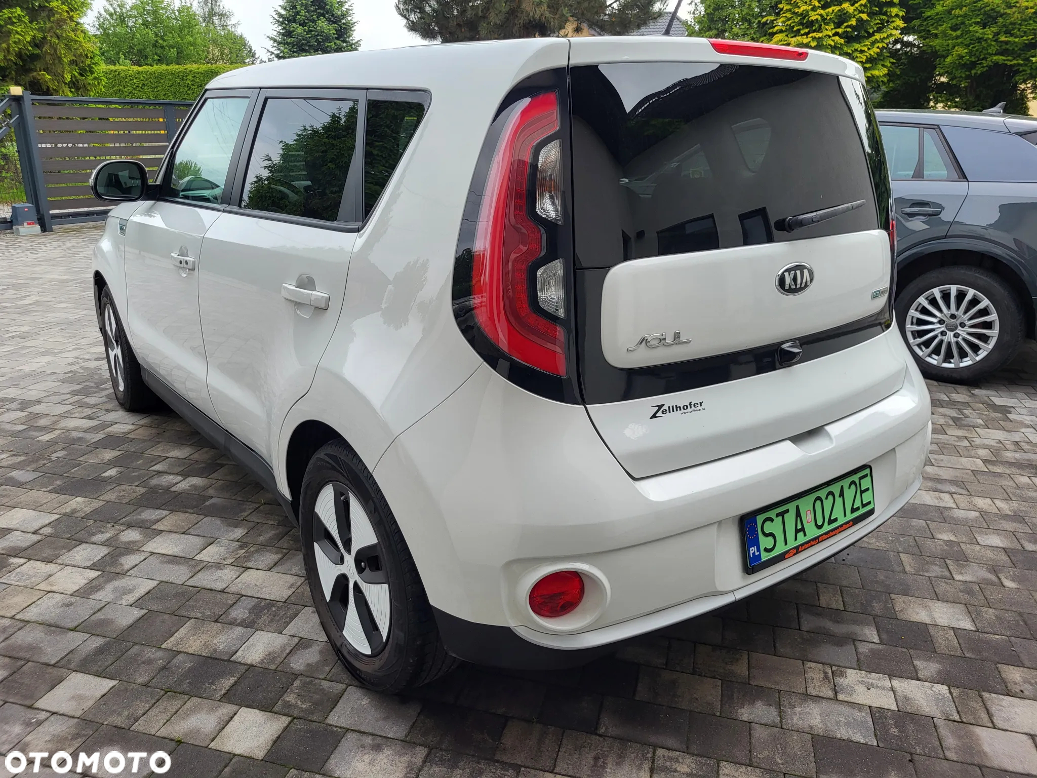 Kia Soul EV - 5