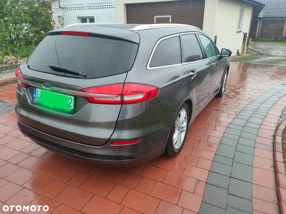 Ford Mondeo 2.0 EcoBlue Trend - 3