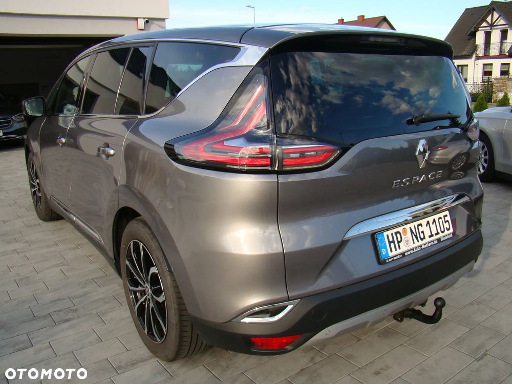 Renault Espace 1.6 dCi Energy Magnetic EDC 7os - 9