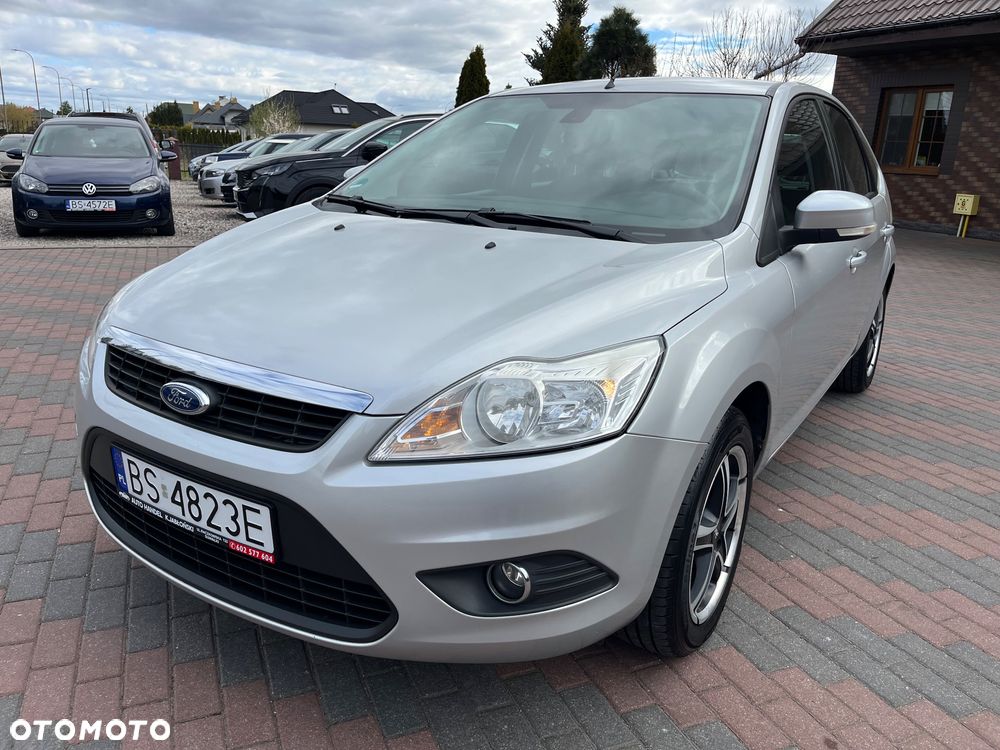 Ford Focus 1.6 Ti-VCT Trend + - 1