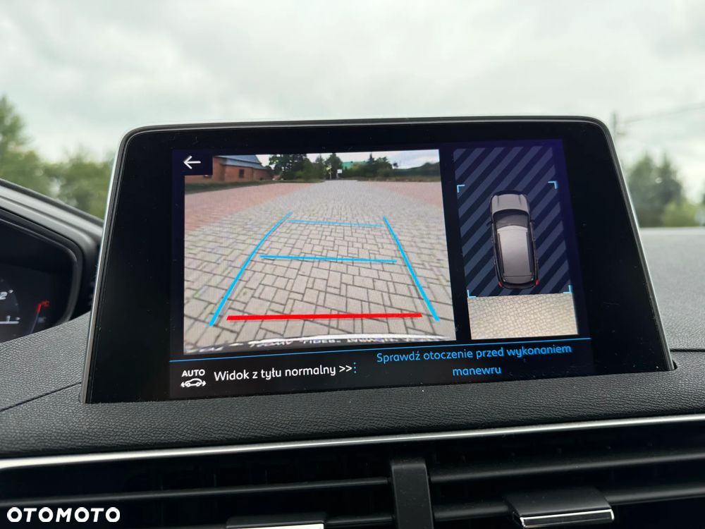 Peugeot 3008 PureTech 130 Stop & Start GPF Active - 17