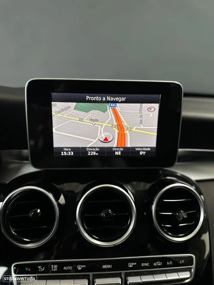 Mercedes-Benz C 200 BlueTEC Aut. - 11