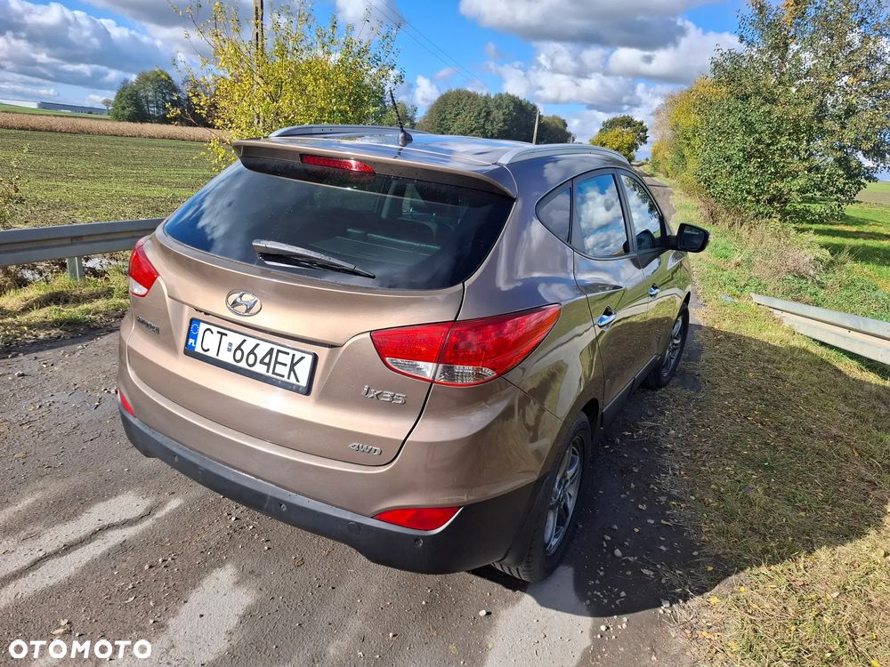 Hyundai ix35 2.0 4WD Automatik Premium - 7