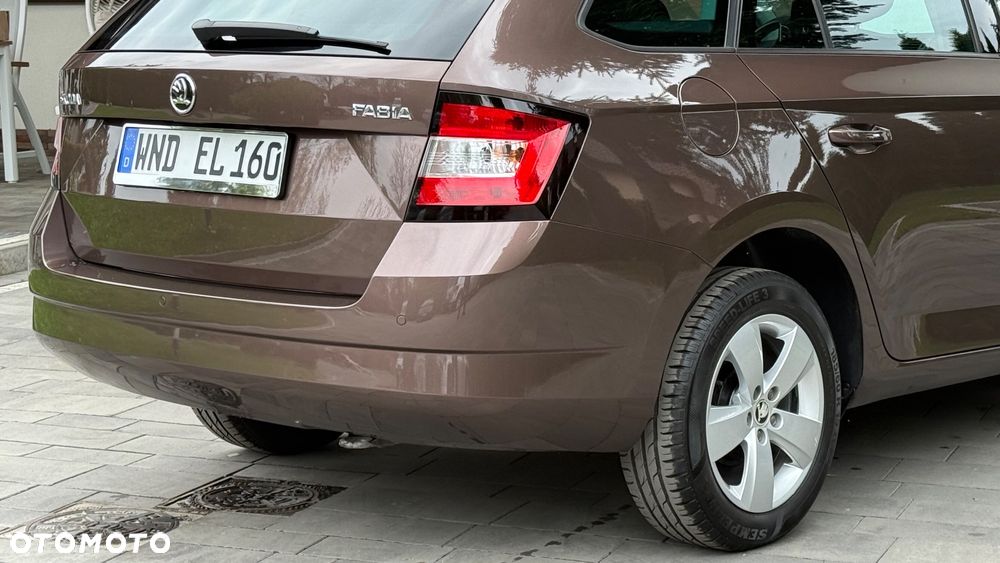 Skoda Fabia 1.2 TSI Edition - 31