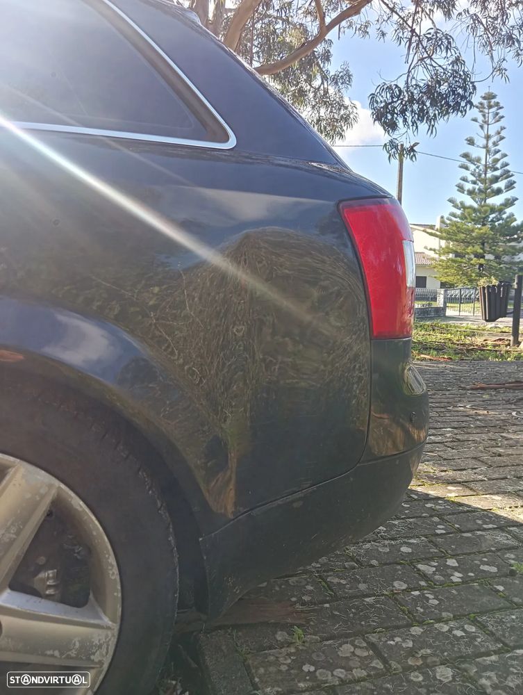 Audi A4 Avant 1.9 TDI m6 - 8