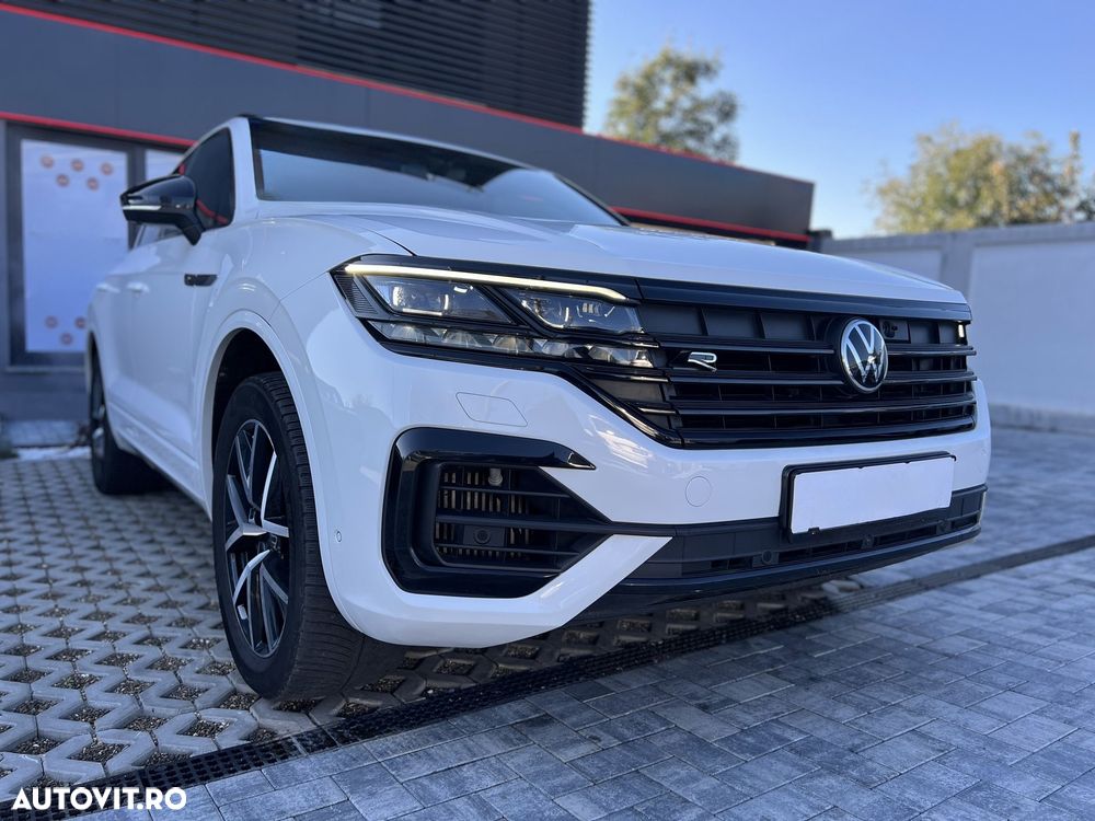 Volkswagen Touareg - 2