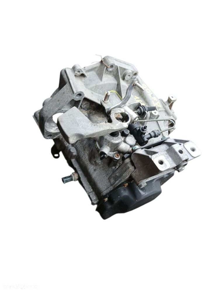 SKRZYNIA BIEGÓW VW GOL V 1.6 A3 8P FSI FXQ - 4