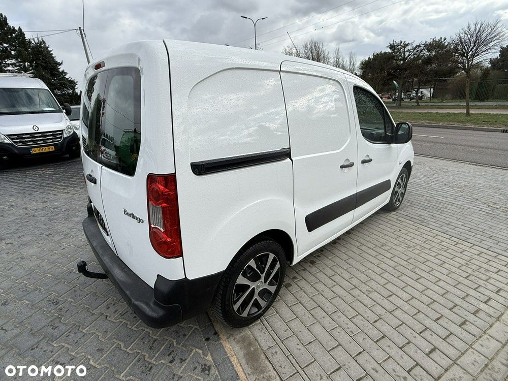 Citroën Berlingo - 4
