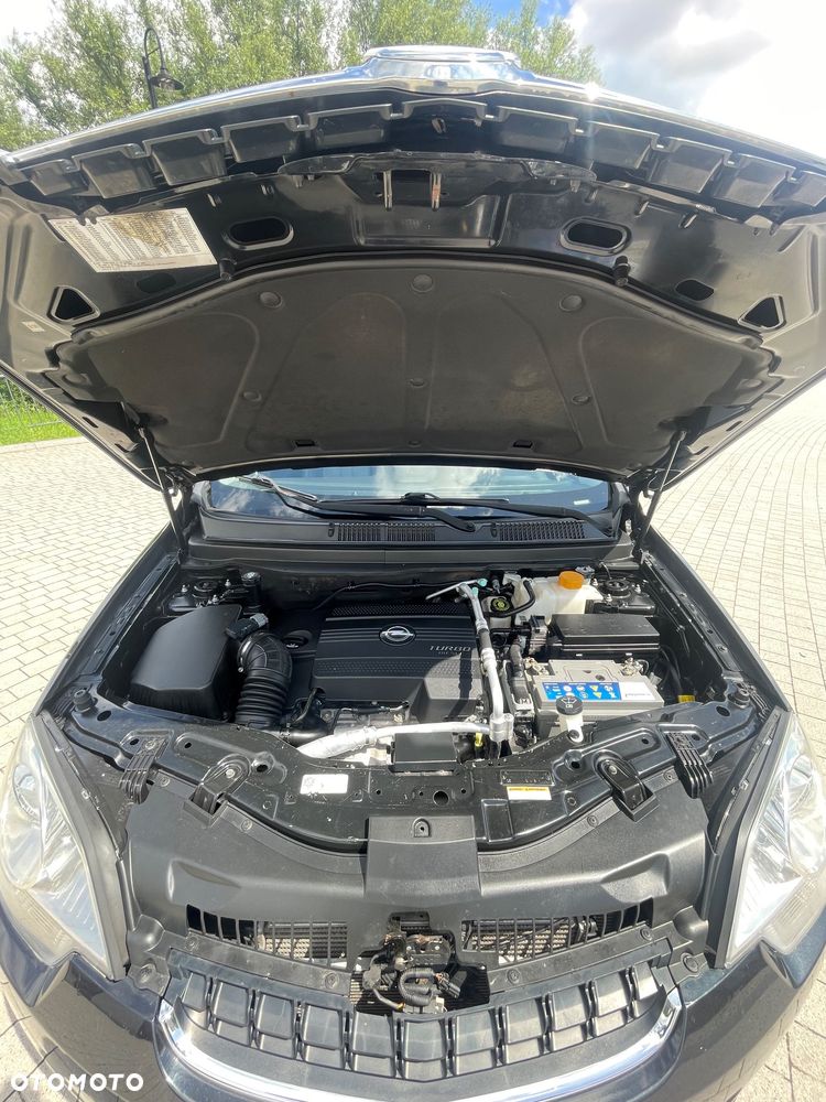 Opel Antara 2.2 CDTI Cosmo - 20