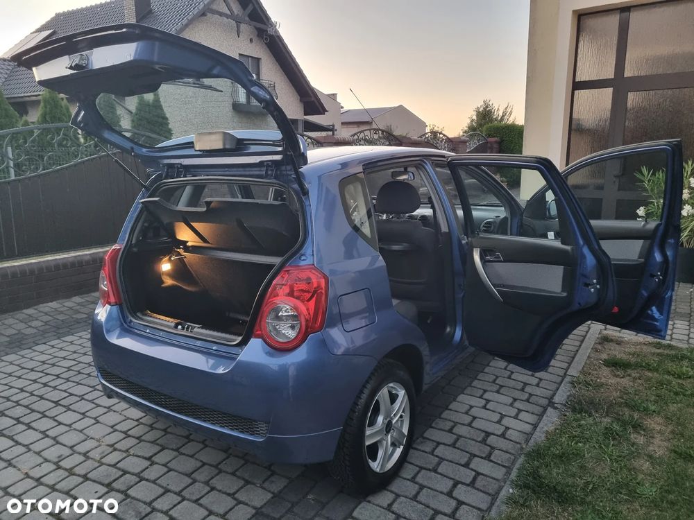 Chevrolet Aveo 1.4 16V LT EU5 - 23
