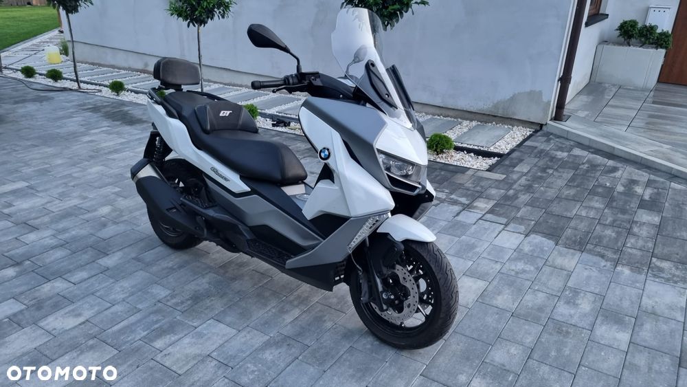 BMW C 400 GT - 2