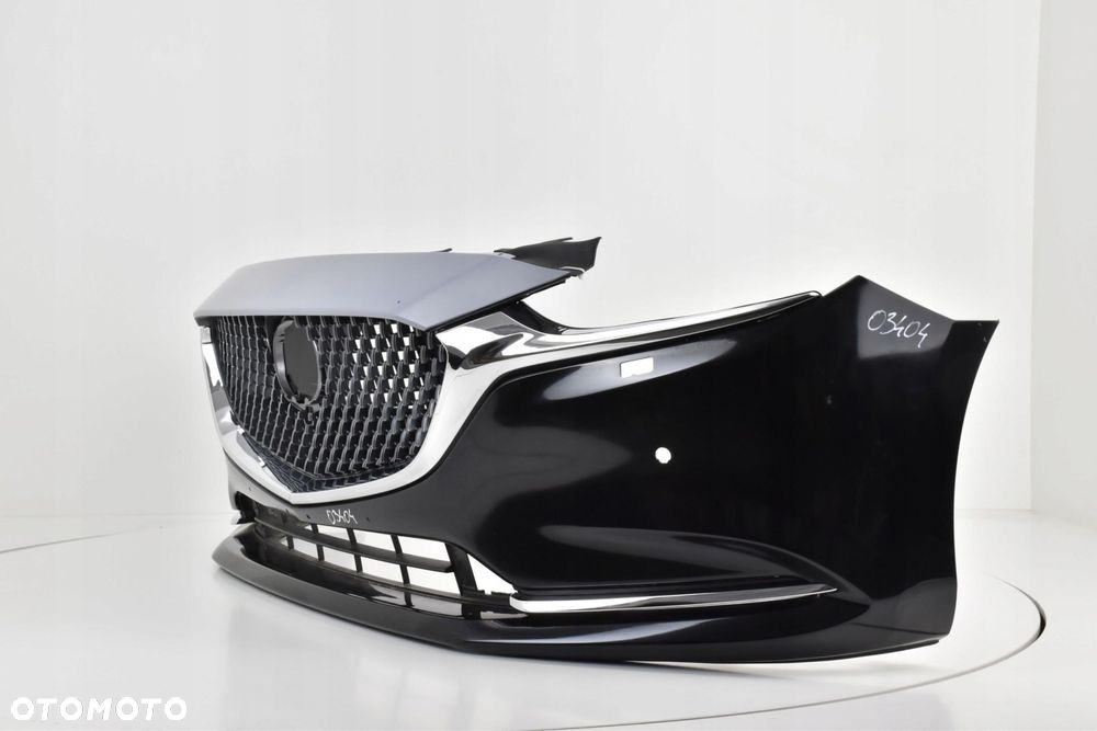 MAZDA 6 2019- ZDERZAK PRZEDNI - 2